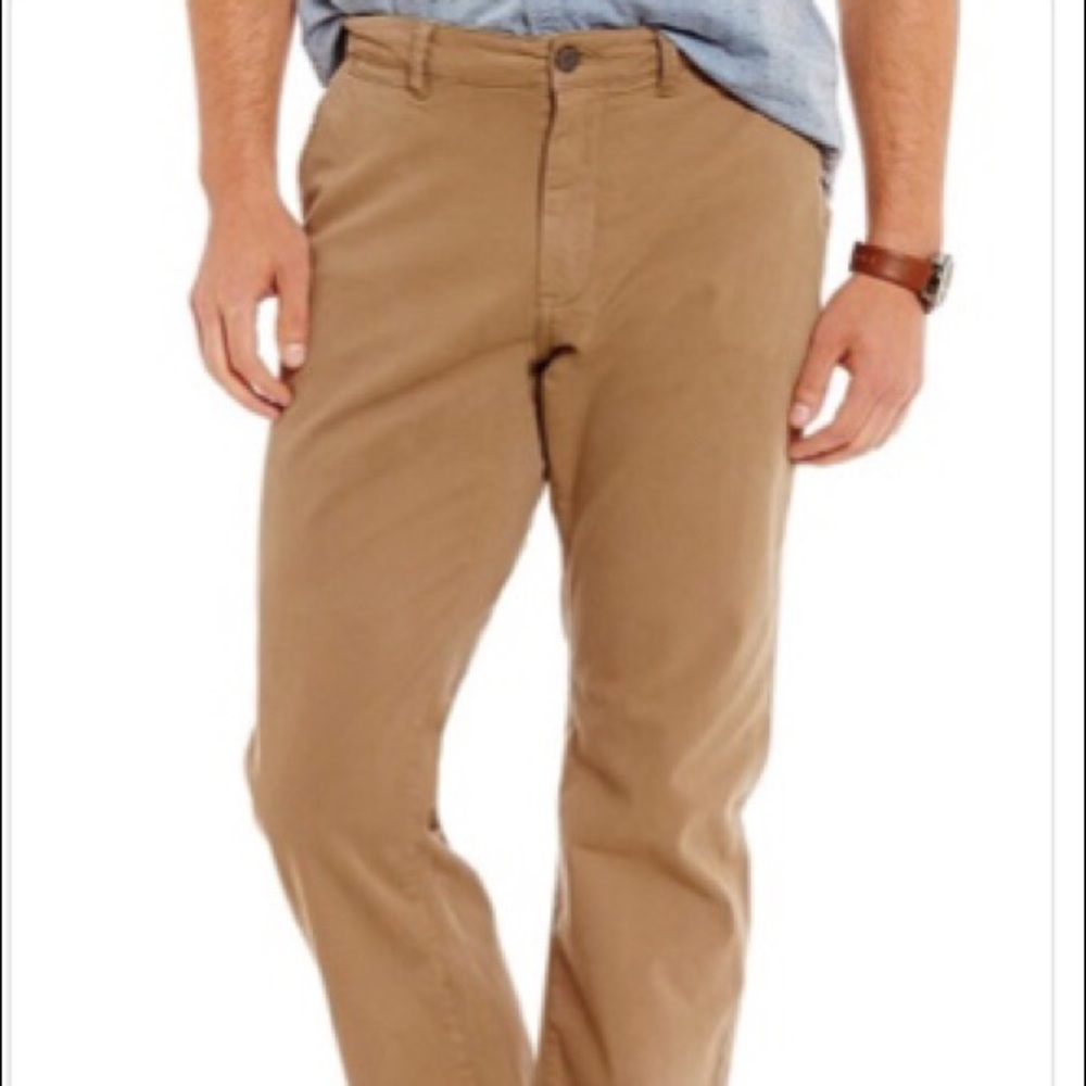 FLAG & ANTHEM LANCASTER CHINO PANTS
